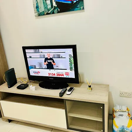 Steps To The Sea 1-br Daire Gzira