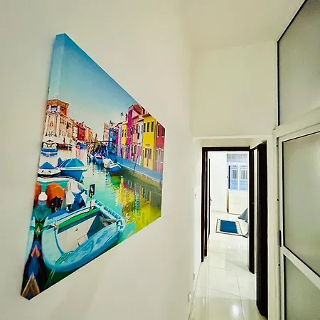 Apartamento Steps To The Sea 1-br Gzira