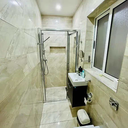 Apartamento Steps To The Sea 1-br